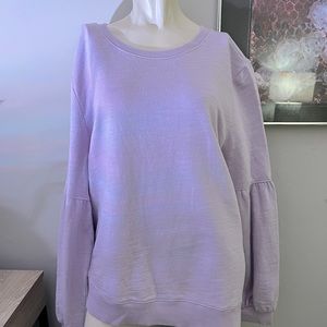 Time & Tru Sweatshirt